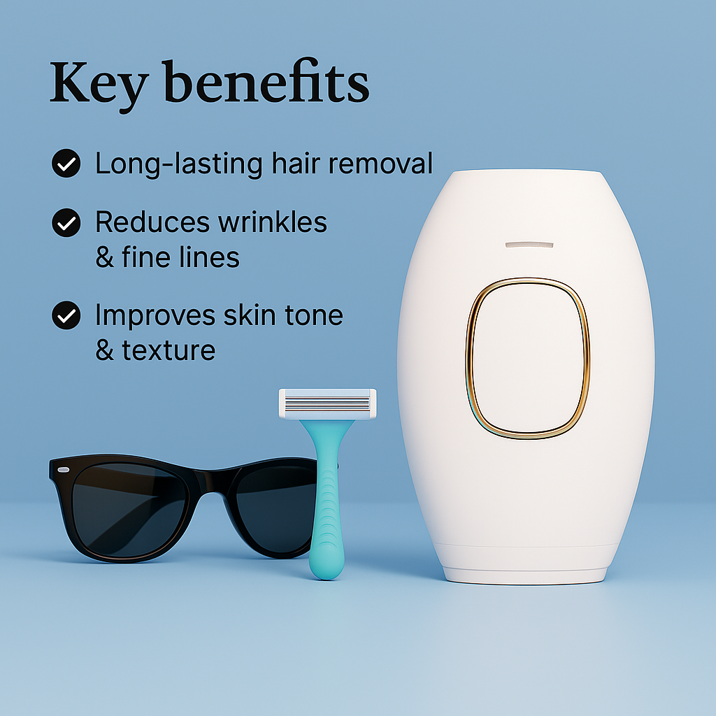 NovaSilk SmoothSkin IPL